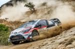 Toyota Yaris WRC 2017 года